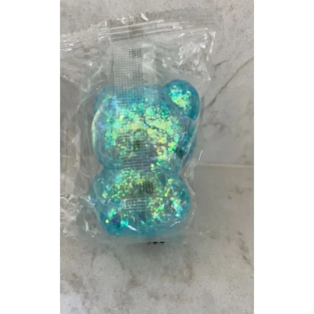 Glitter Squeezy Sparkle Sugar Bear  assorted